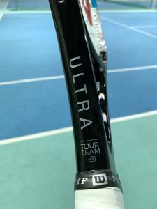 日本限定スペック！【Wilson】ULTRA TOUR TEAMインプレ動画公開
