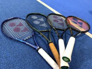 YONEX】カスタムフィットで決戦第2弾！スペック紹介編公開 