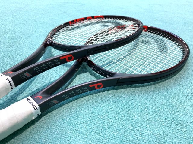 HEAD】AUXETIC PRESTIGE PRO（旧MP）/TOUR（旧PRO）初打ちインプレ公開 