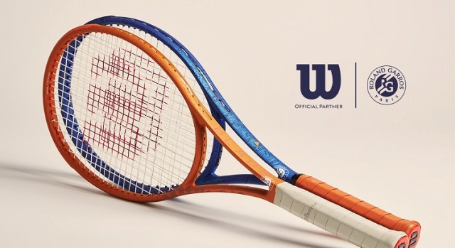 Wilson】ローランギャロスコレクション2022年モデル予約開始 