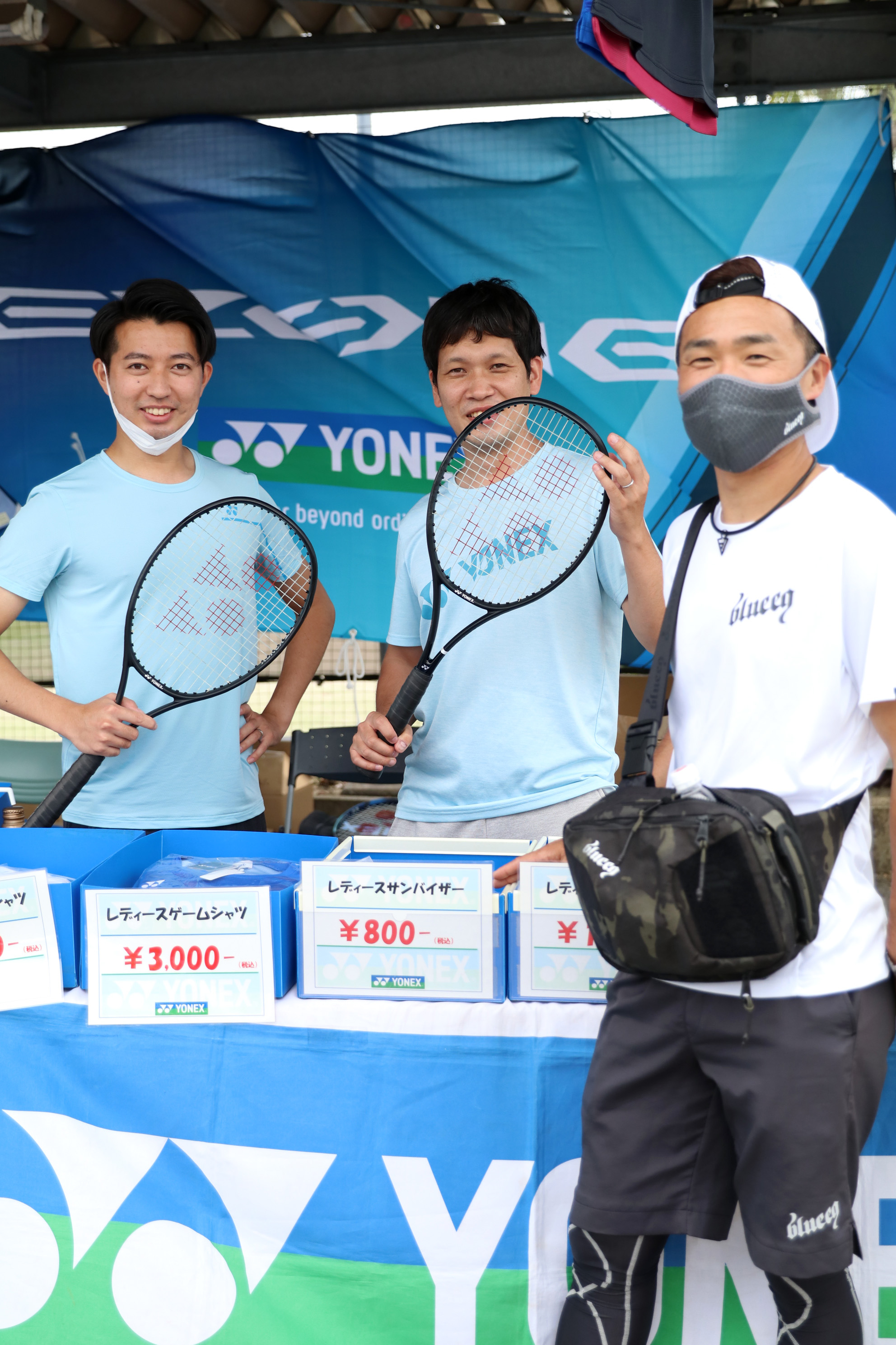 テニスで日本を元気に」【Wilson】×【錦織圭選手】プロデュース