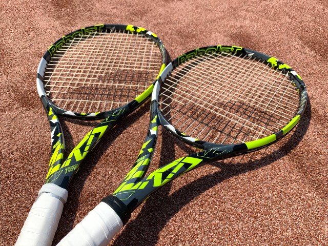 BabolaT PURE AERO TEAM 2022年モデル G2 バボラ ピュアアエロチーム PURE AERO TEAM 2022 BABOLAT 285g 101490