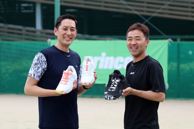 Prince】TOUR PRO Z5の新色が展開に！柿本氏より全貌をご紹介