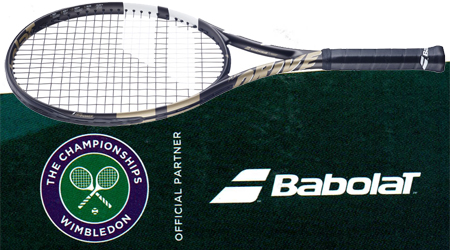 Babolat】Wimbledonシリーズ2025年モデル発売開始！ | テニス用品