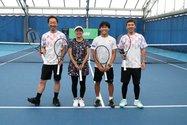 プリンス　ツアー100 o3 G3 2025 松田龍樹選手使用モデル プリンス ツアー100 o3 G3 2025 松田龍樹選手使用モデル プリンス