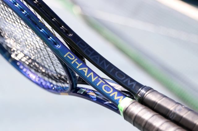 大好評の【Prince】「PHANTOM 100」別注カラー「JET BLACK（漆黒）」を