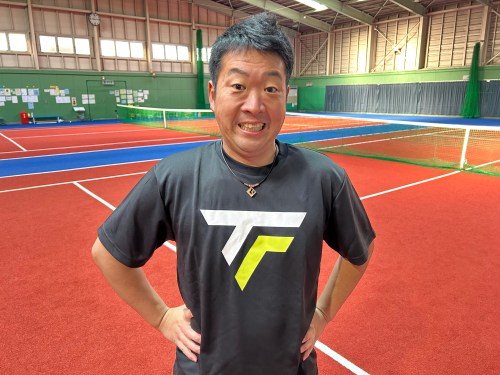 2026年最初のインプレ収録は【Tecnifibre】の新作ラケット！ということで、クレールさんにて村松コーチと一緒♪【テニス用品に関するブログ＠テニスショップLAFINO 冨貴塚 裕太】