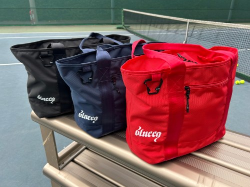 5R CONCEPTになって新たに展開！【blueeq】5R TOTE BAG30/40の詳細を公開！【テニス用品に関するブログ＠テニスショップLAFINO 冨貴塚 裕太】