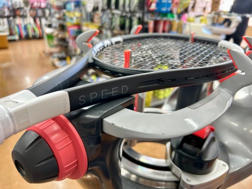 新製品の発売が続いていきます！【Wilson】PRO STAFF CLASSICの発売に続いて、【HEAD】SPEEDシリーズ2026年モデル発売開始！【テニス用品に関するブログ＠テニスショップLAFINO 冨貴塚 裕太】