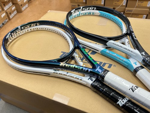 【TOALSON】OVRのお問い合わせが何件か続いたので商品が見れるように在庫を補充♪【テニス用品に関するブログ＠テニスショップLAFINO 冨貴塚 裕太】