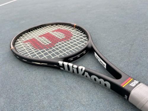 【Wilson】PRO STAFF CLASSIC発売日にウイルソン東京丸の内ブランドストアにお伺いしていろいろな方にお会いしてきました♪【テニス用品に関するブログ＠テニスショップLAFINO 冨貴塚 裕太】