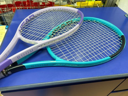 【HEAD】BOOMシリーズ2026年モデルALTERNATEカラーの発売まであと少し！【テニス用品に関するブログ＠テニスショップLAFINO 冨貴塚 裕太】