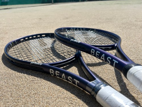 【Prince】新BEASTシリーズはフレーム形状も変わってフルモデルチェンジ！相馬さんと松崎さんより詳細をご紹介！【テニス用品に関するブログ＠テニスショップLAFINO 冨貴塚 裕太】