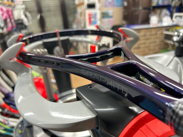 【Prince】PHANTOM GRAPHITE 93をお買い上げいただいたお客様が対象！スペシャルイベント開催のお申し込みについてご案内中！！【テニス用品に関するブログ＠テニスショップLAFINO 冨貴塚 裕太】