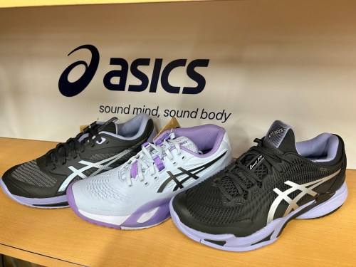 【asics】NIGHT ENERGY COLLECTION2026絶賛発売中！【テニス用品に関するブログ＠テニスショップLAFINO 冨貴塚 裕太】
